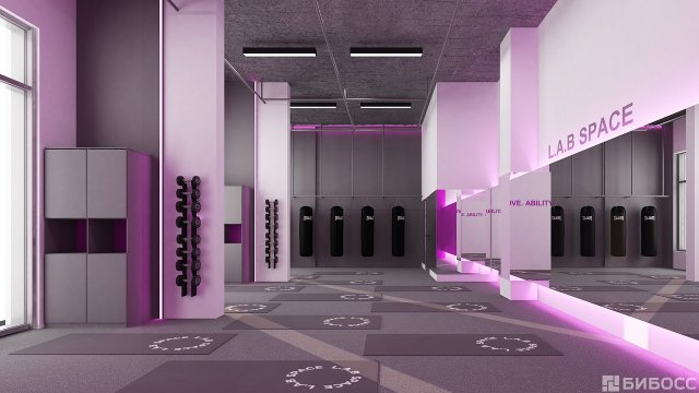 Франшиза L.A.B SPACE