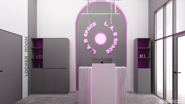 Франшиза L.A.B SPACE