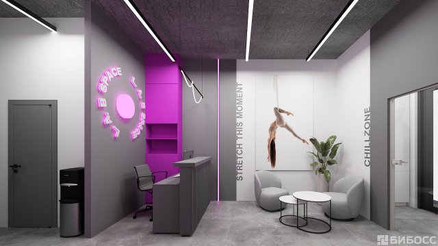 Франшиза L.A.B SPACE