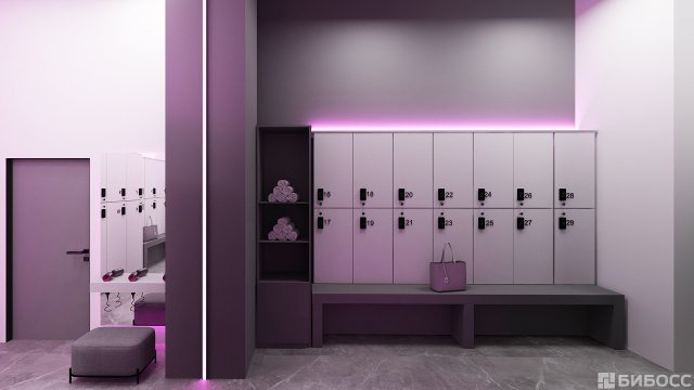 Франшиза L.A.B SPACE