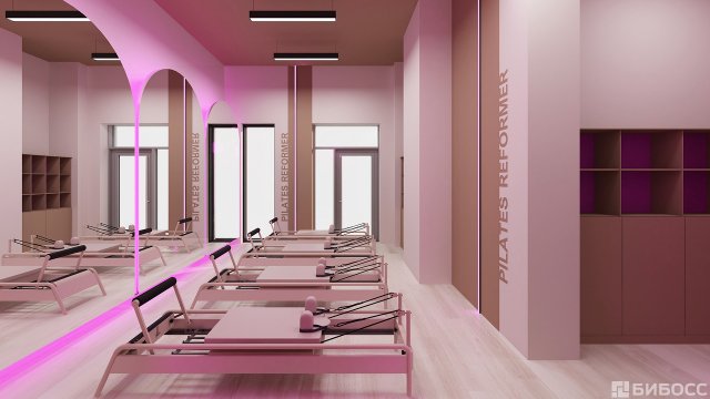 Франшиза L.A.B SPACE