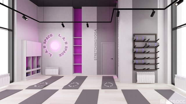 Франшиза L.A.B SPACE