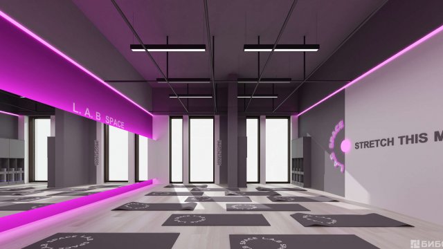 Франшиза L.A.B SPACE