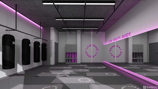 Франшиза L.A.B SPACE