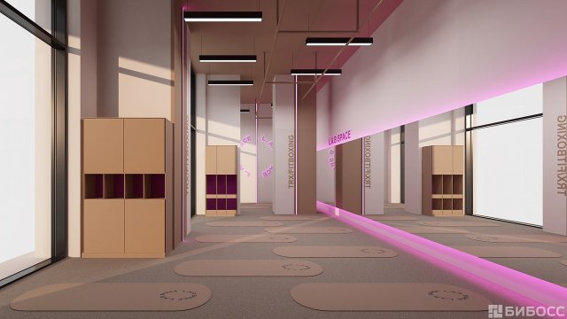 Франшиза L.A.B SPACE