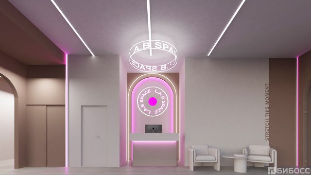 Франшиза L.A.B SPACE