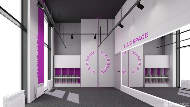 Франшиза L.A.B SPACE