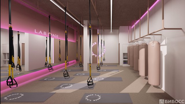 Франшиза L.A.B SPACE