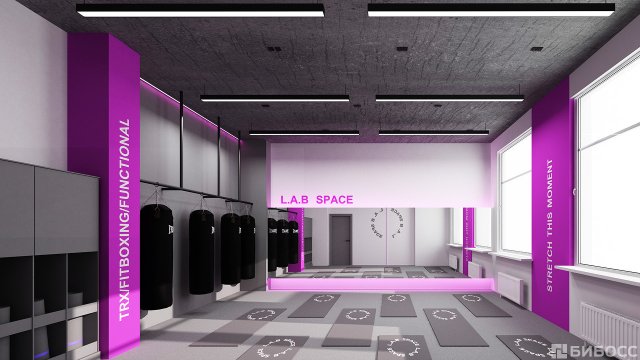 Франшиза L.A.B SPACE