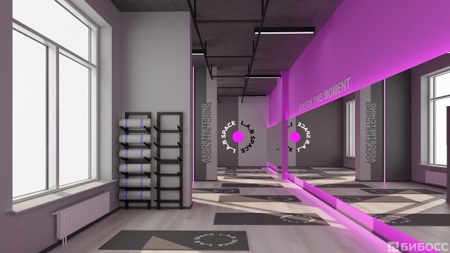 Франшиза L.A.B SPACE