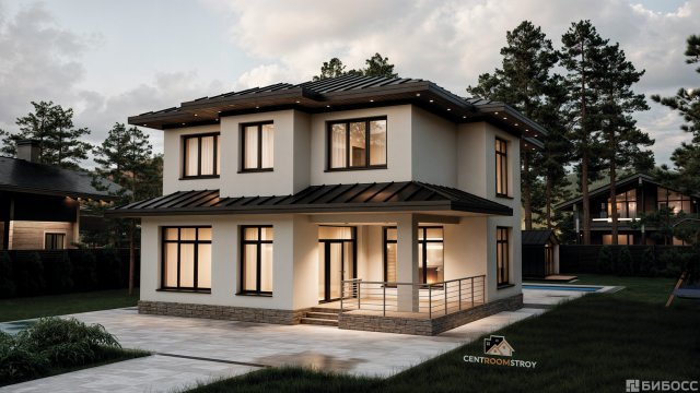 Франшиза Центрумстрой