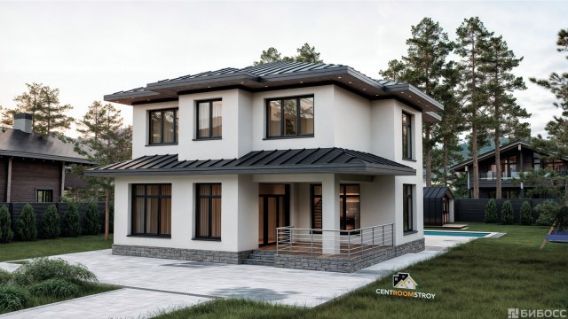 Франшиза Центрумстрой