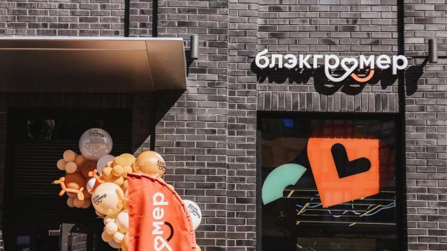 Франшиза Блэкгрумер