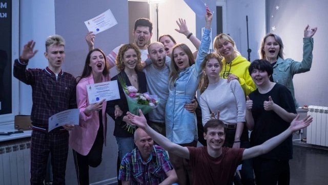 Франшиза Первый шаг в Кино