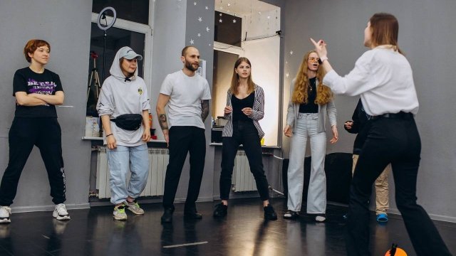 Франшиза Первый шаг в Кино
