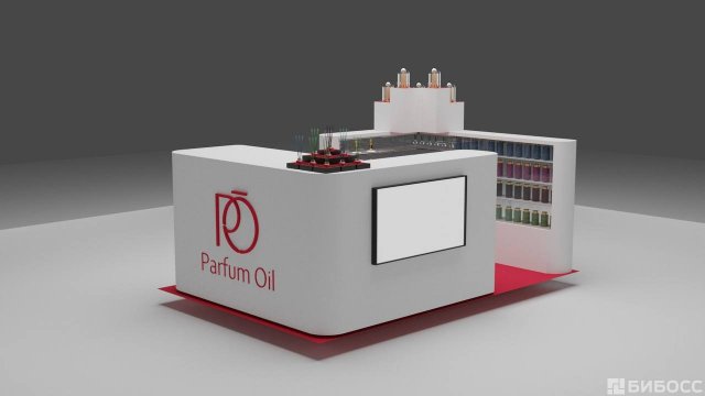 Франшиза Parfum Oil