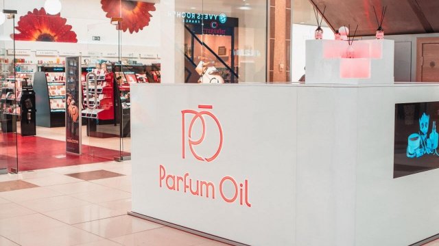 Франшиза Parfum Oil