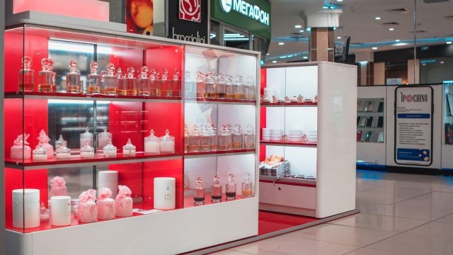 Франшиза Parfum Oil