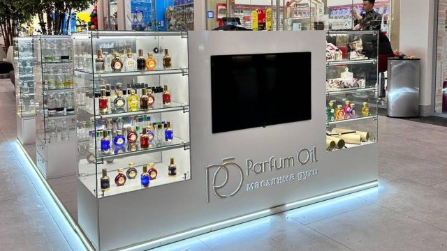 Франшиза Parfum Oil