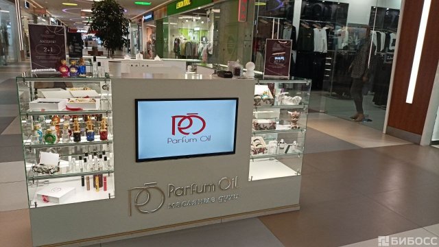 Франшиза Parfum Oil