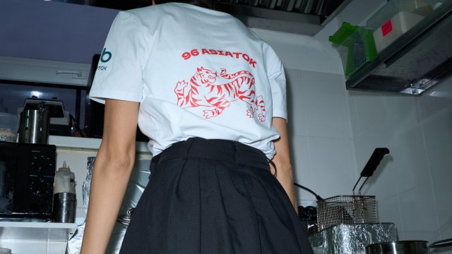 Франшиза 96 АЗИАТОК