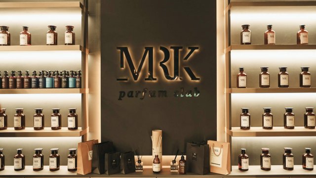 Франшиза MRK Parfum Club