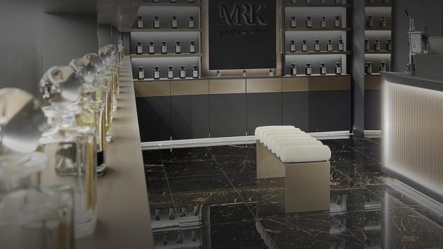 Франшиза MRK Parfum Club