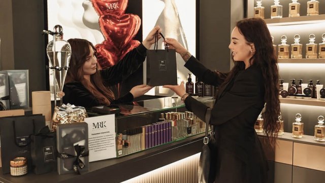 Франшиза MRK Parfum Club