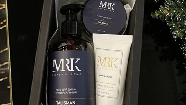 Франшиза MRK Parfum Club