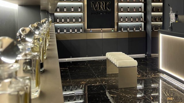 Франшиза MRK Parfum Club