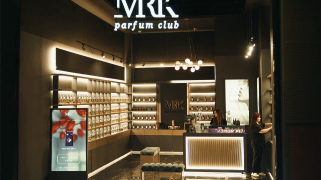 Франшиза MRK Parfum Club