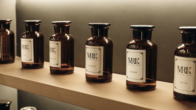 Франшиза MRK Parfum Club