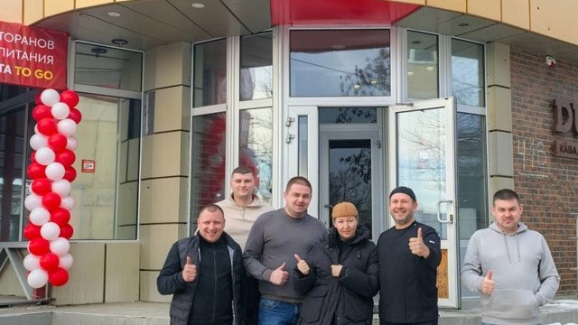 Франшиза ОстроГорячо