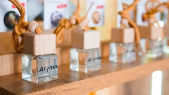 Франшиза AromaJet