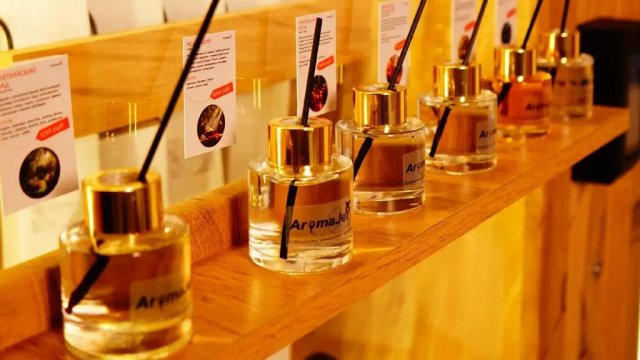 Франшиза AromaJet