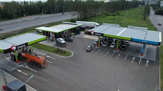 Франшиза IRBIS