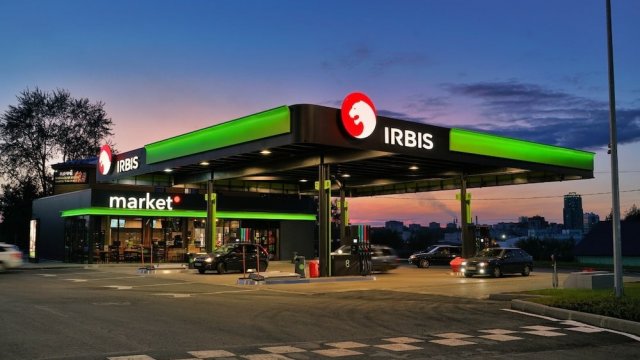 Франшиза IRBIS