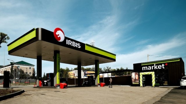 Франшиза IRBIS