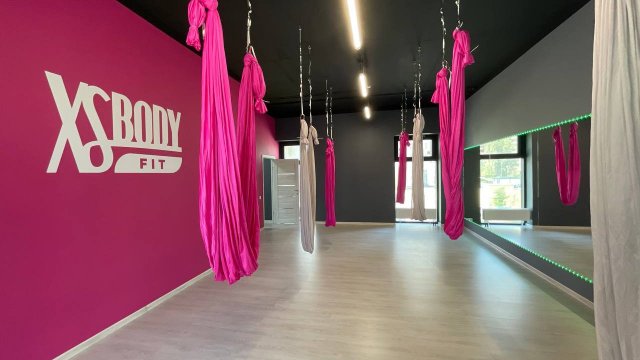 Франшиза XS BODY FLOW FIT