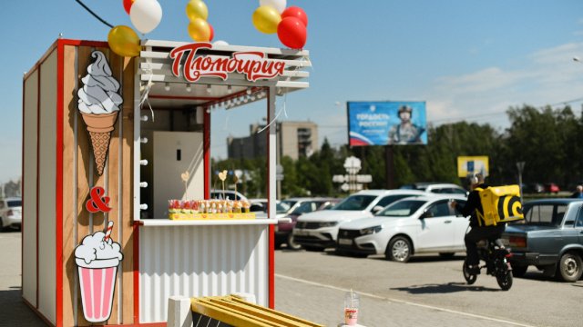 Франшиза Пломбирия