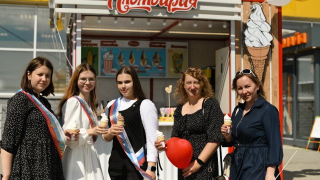 Франшиза Пломбирия