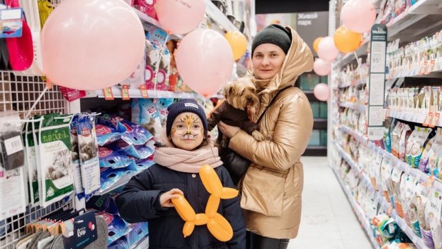 Франшиза Четыре Лапы