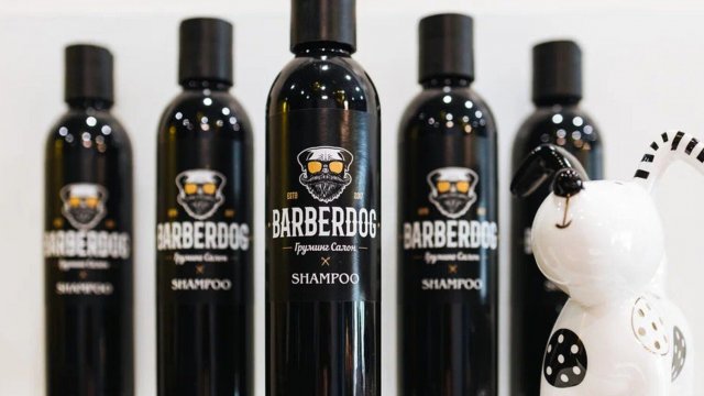 Франшиза BARBERDOG