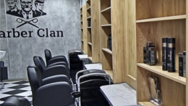 Франишза Barber Clan