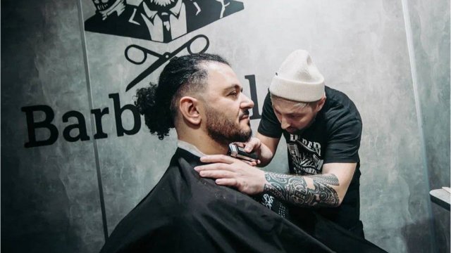 Франишза Barber Clan