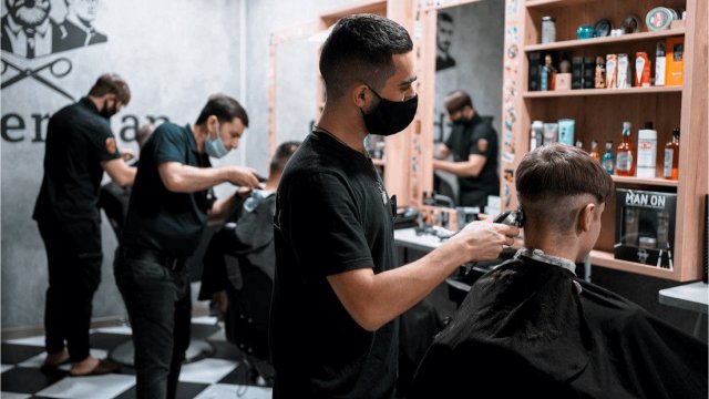 Франишза Barber Clan