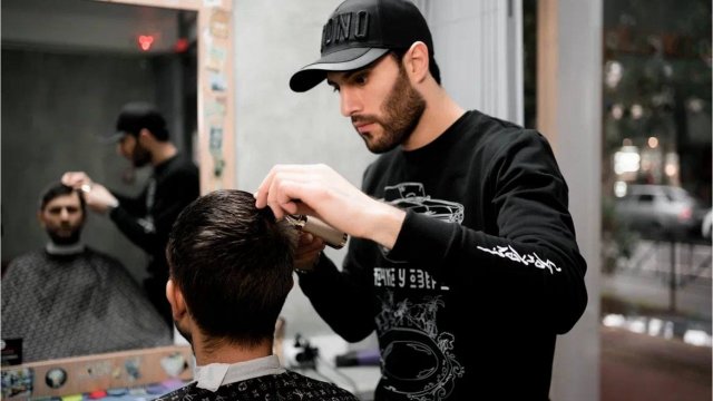 Франишза Barber Clan