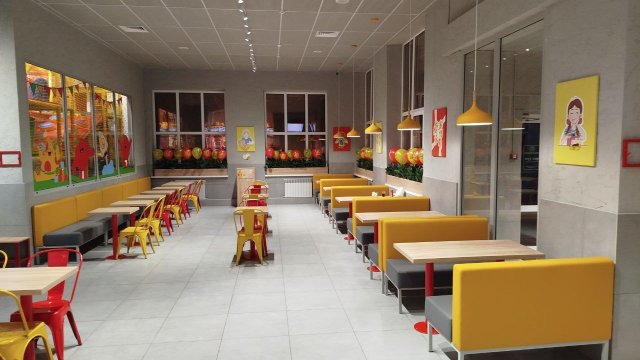 Франшиза Скоро Пицца