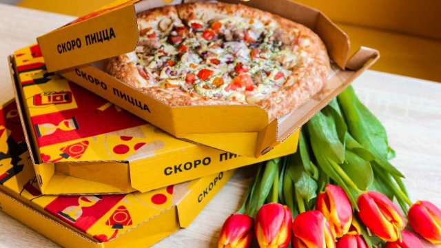 Франшиза Скоро Пицца