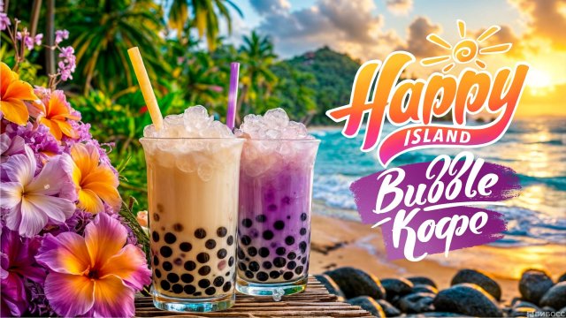 Франшиза Happy Island
